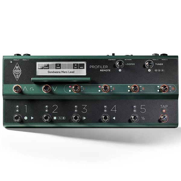 KEMPER Profiler PowerHead + Remote SET（ケンパー） ｜イケベ楽器店