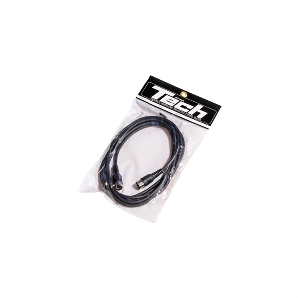 Tech TM-100 【MIDIケーブル】【1m】 ｜イケベ楽器店オンラインストア