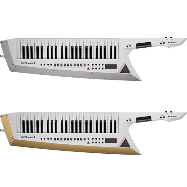 Roland AX-EDGE-W ホワイト ローランド Keytar キーター ショルダー