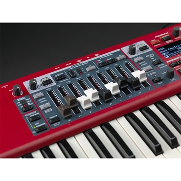 Nord（CLAVIA） Nord Electro 6D 61+専用ソフトケースセット ｜イケベ