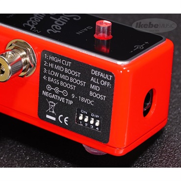 Xotic Super Sweet Booster ｜イケベ楽器店オンラインストア