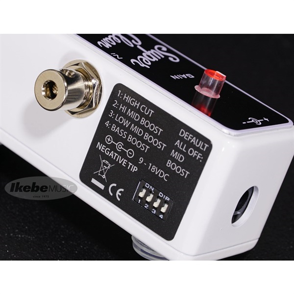 お値下げ】Xotic USA Super Clean ギターエフェクター Xotic USA Super