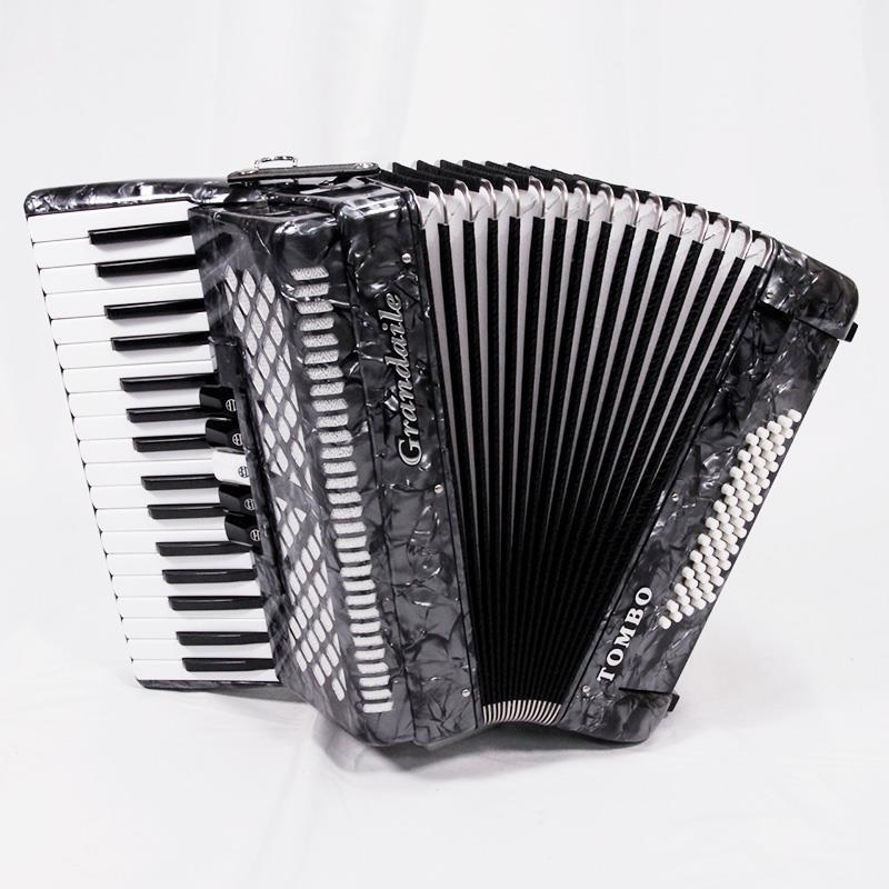 TOMBO (アコーディオン専門店・出荷前検品発送)(おしゃれ