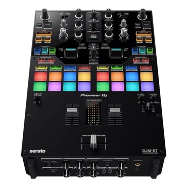 Pioneer DJ DJM-S7 【DJ必需品5大特典セット】(パイオニアディージェー