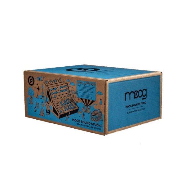 moog Moog Sound Studio:DFAM & Subharmonicon(台数限定・値上げ前新品