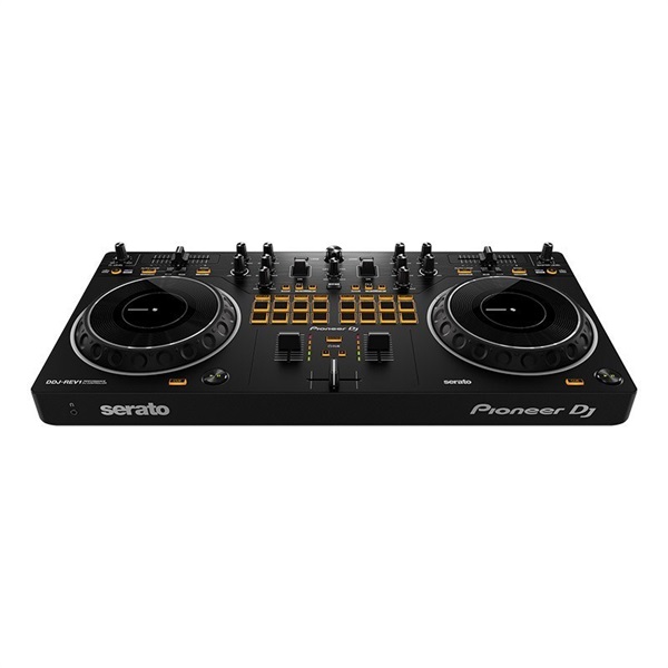 Pioneer DJ DDJ-REV1 + Serato DJ Pro ライセンスセット ｜イケベ楽器