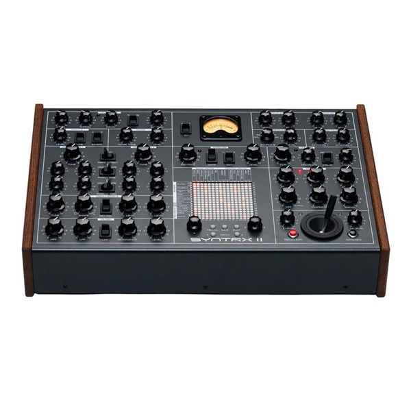 Erica synths SYNTRX II ｜イケベ楽器店オンラインストア