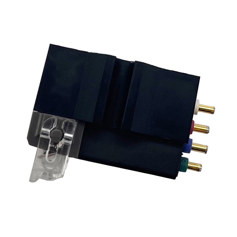 JICO J44D DJ IMP NUDE 【SHURE M44GカートリッジのDJ向け復刻モデル