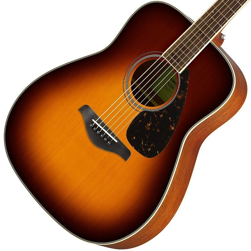 YAMAHA FG820 (Brown Sunburst) ヤマハ ｜イケベ楽器店オンラインストア