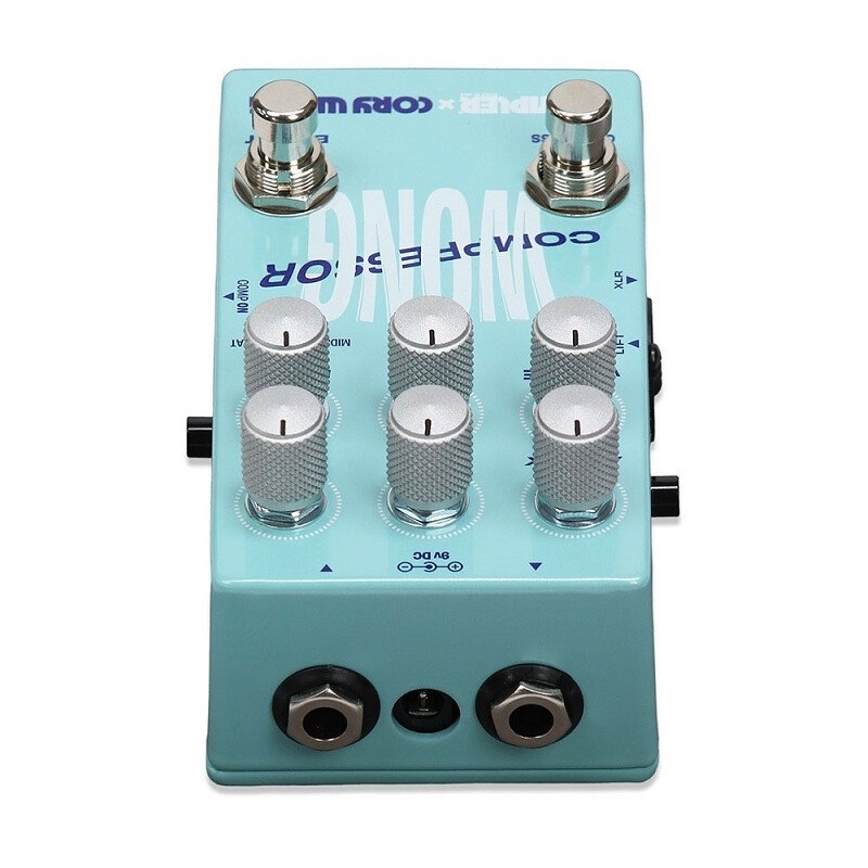 Wampler Pedals Cory Wong Compressor（ワンプラーペダル