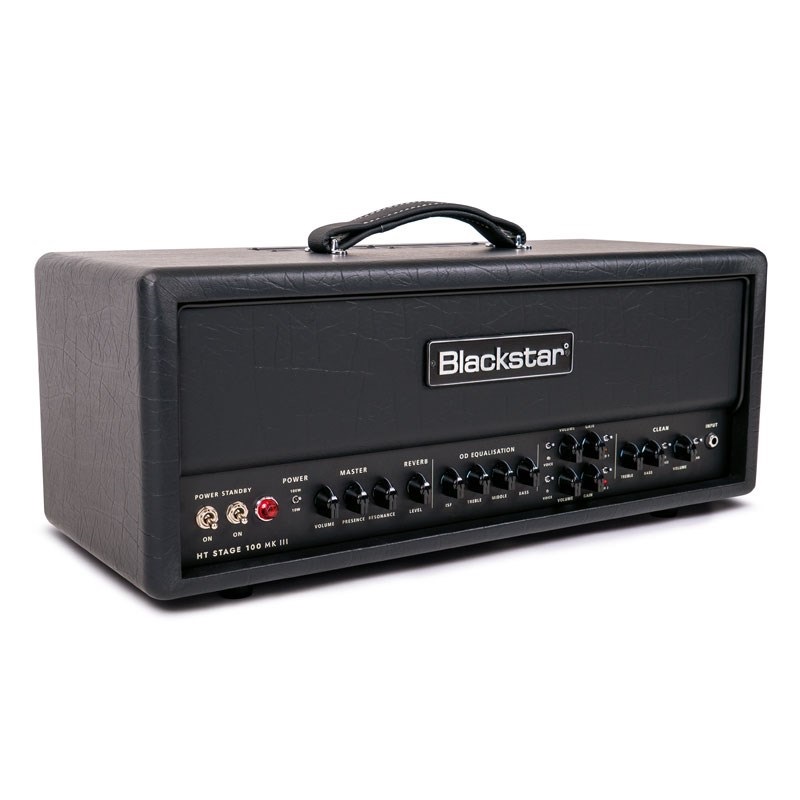 Blackstar 【WEB限定在庫処分セール】 HT-STAGE 100H MkIII（ブラック
