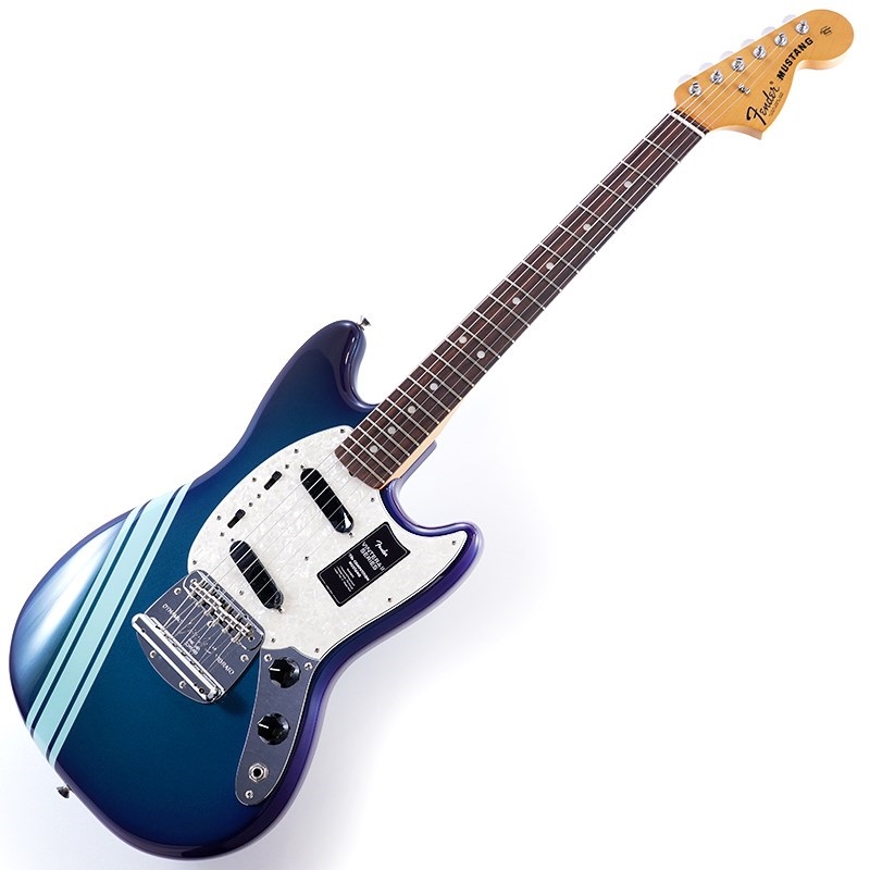 Fender MEX Vintera II 70s Competition Mustang (Competition