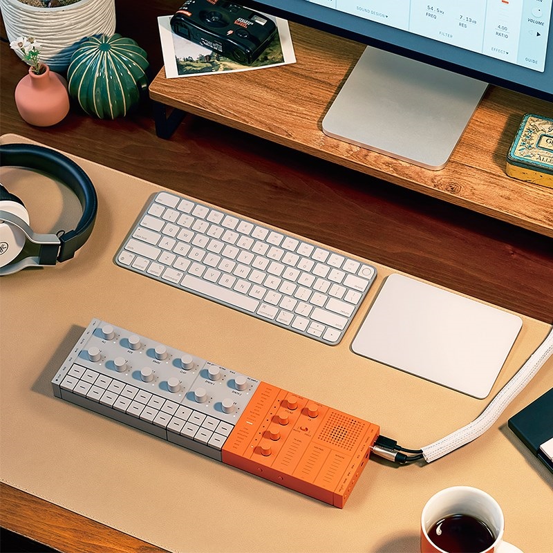 YAMAHA SEQTRAK ORANGE ｜イケベ楽器店オンラインストア