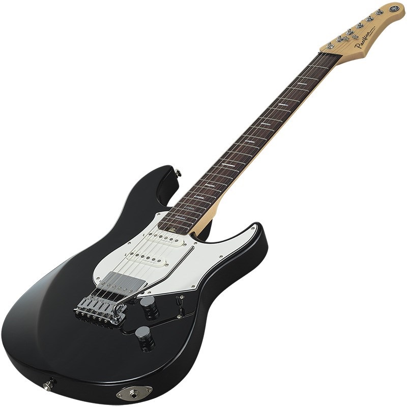 YAMAHA PACIFICA Standard Plus 12 (BLACK) [SPACS+12BL] ｜イケベ楽器