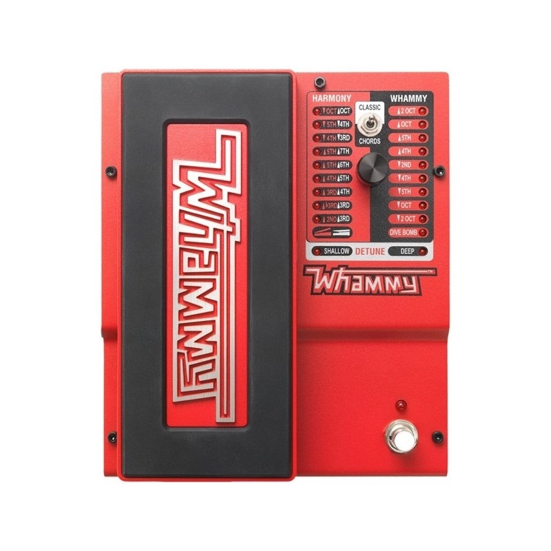 Digitech Whammy [5 Generation Model]（デジテック）ワーミー