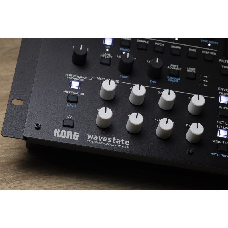 KORG 【新生活応援セール】wavestate module WAVE SEQUENCING