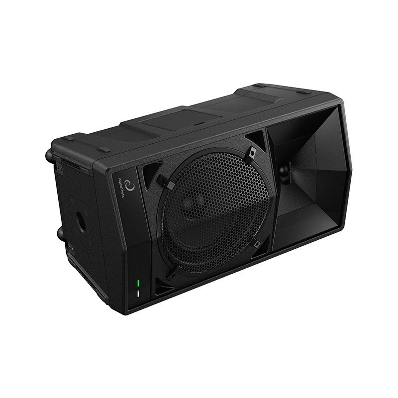 AlphaTheta WAVE-EIGHT + スピーカースタンドSET 【ポータブル・アンプ