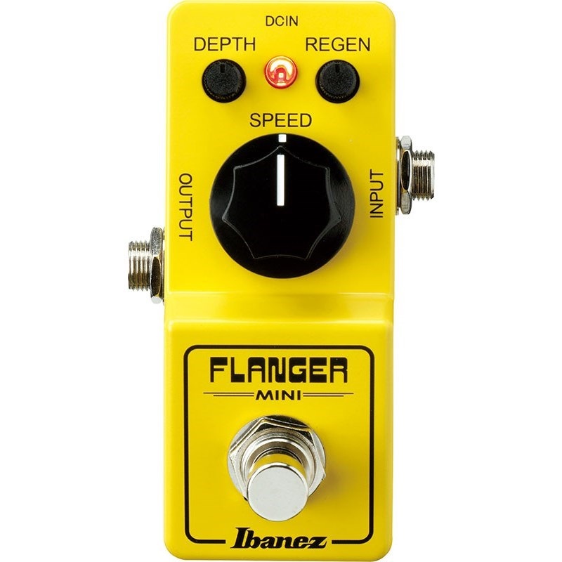 Ibanez FLMINI [MINI Flanger Pedal]（アイバニーズ）フランジャー