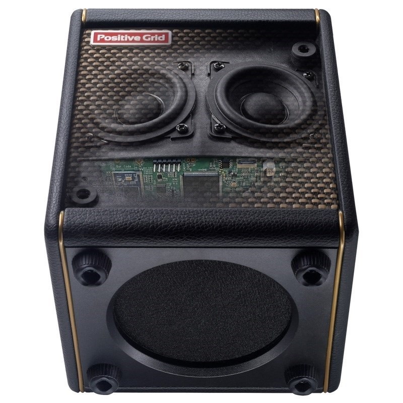 Positive Grid 【入門者応援！練習用ギターアンプセレクト】Spark Mini