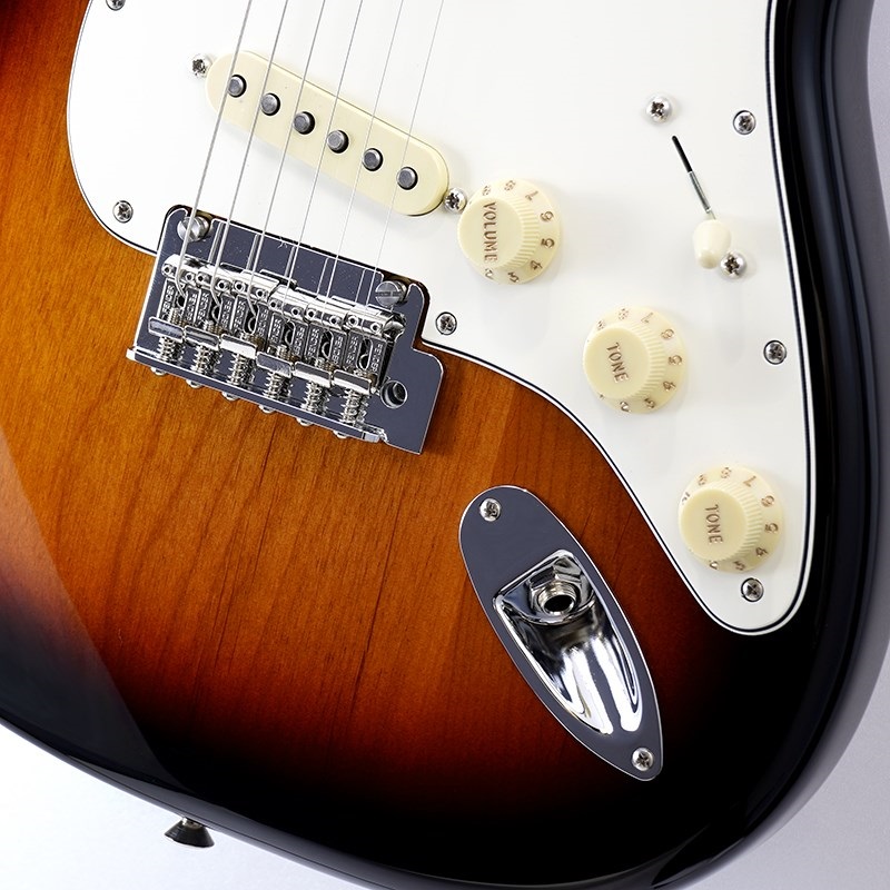 Fender MEX Player II Stratocaster (3-Color Sunburst/Rosewood