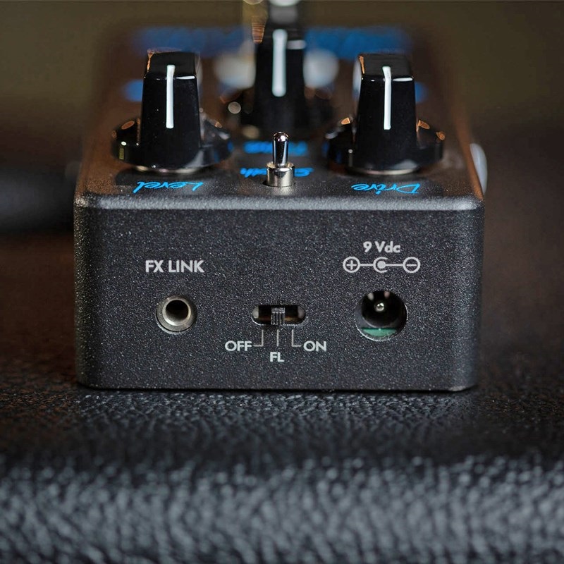 Suhr Amps Shiba Drive (Black Edition)（シバ ドライブ サー