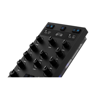 Native Instruments TRAKTOR Z1 MK2【Native Access登録でTraktor Pro