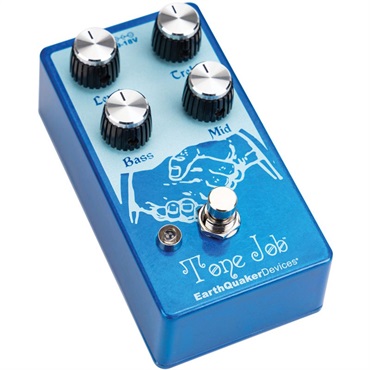 EarthQuaker Devices Tone Job Sonic Blue ※EQDショップ限定 ｜イケベ