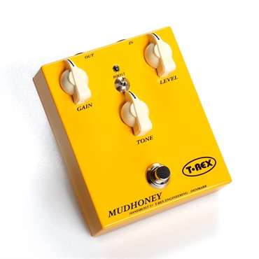 T-REX MUDHONEY オーバードライブ/ディストーション（ティーレックス