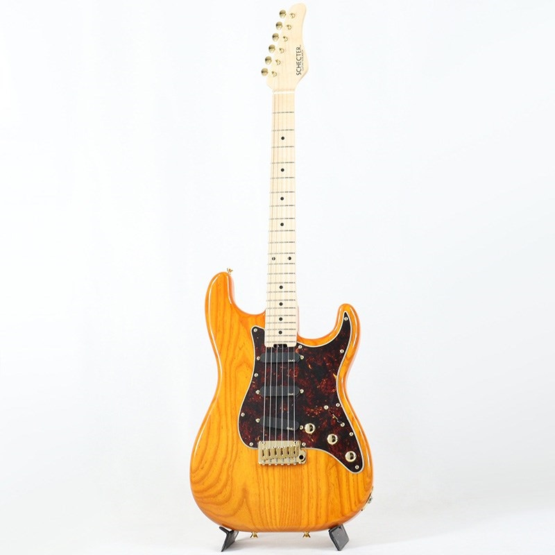 SCHECTER PS-ST-EMG (Amber/Maple) [IKEBE ORDER MODEL] ｜イケベ楽器