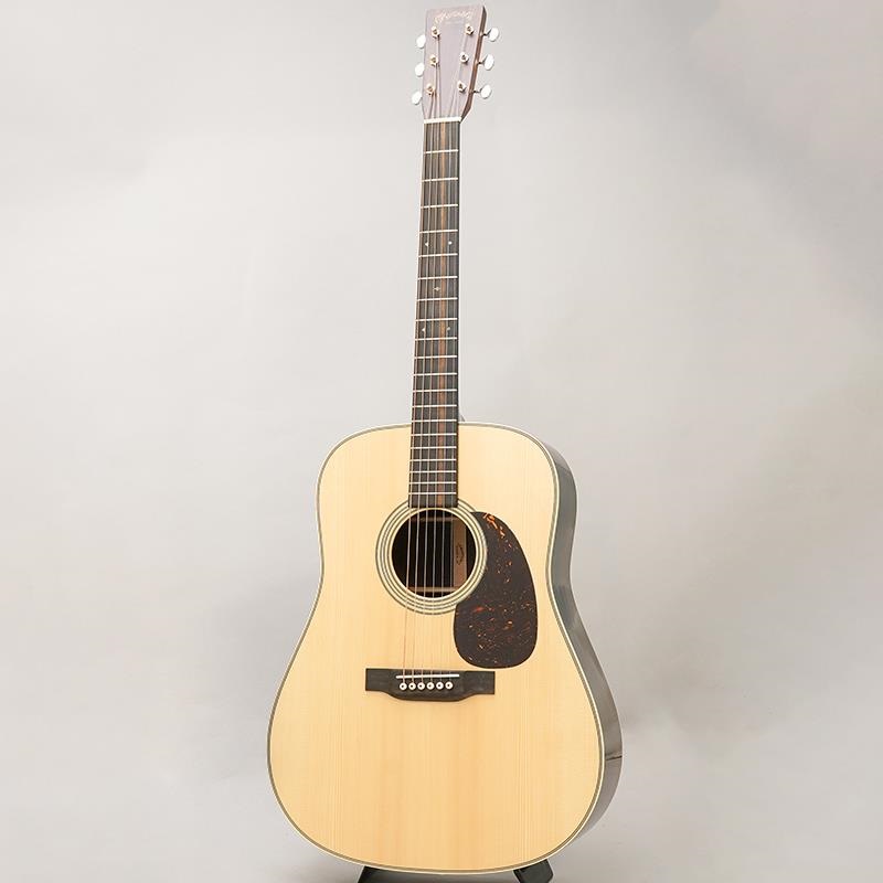 MARTIN USED 中古 CTM D-28 Swiss Spruce / Indian Rosewood Hide