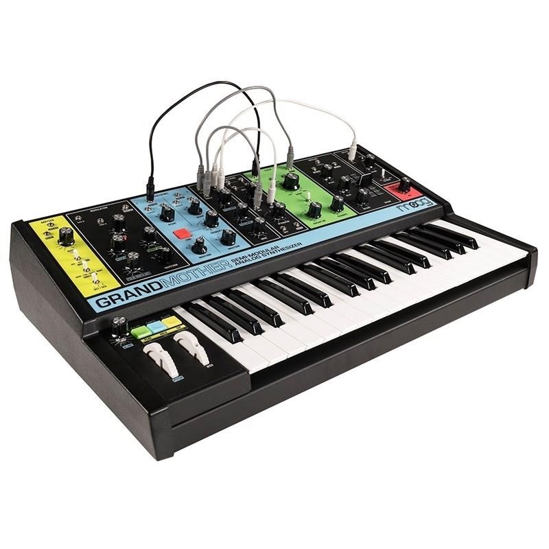 MFB MEGAZWERG アナログシンセサイザー(セミモジュラーシンセ) MFB