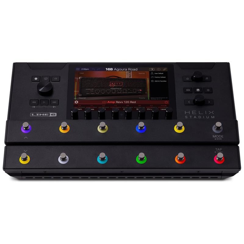 Line6 Helix Stadium Floor ｜イケベ楽器店オンラインストア