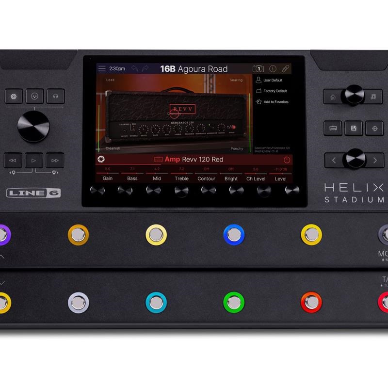 Line6 Helix Stadium Floor ｜イケベ楽器店オンラインストア