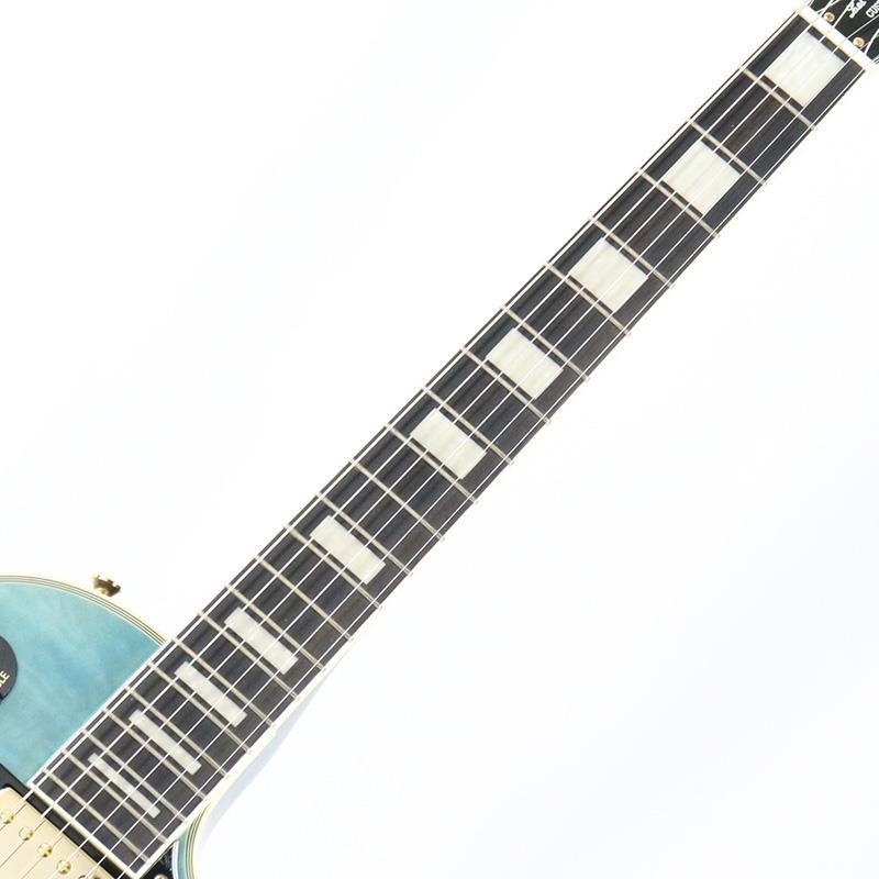 Epiphone レスポールカスタム オーシャンブルーバースト【エレキギター