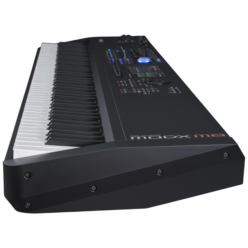 YAMAHA MODX M8 (88鍵盤) 純正ソフトケースセット (SC-MODX M8) ヤマハ