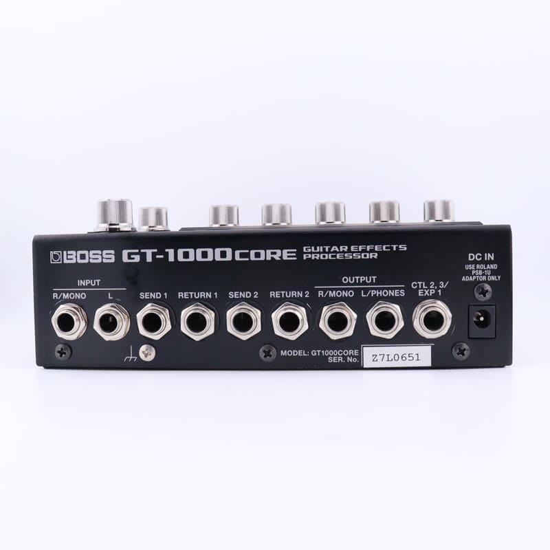 BOSS USED 中古 GT-1000 CORE [Guitar Effects Processor] (BOSS ボス
