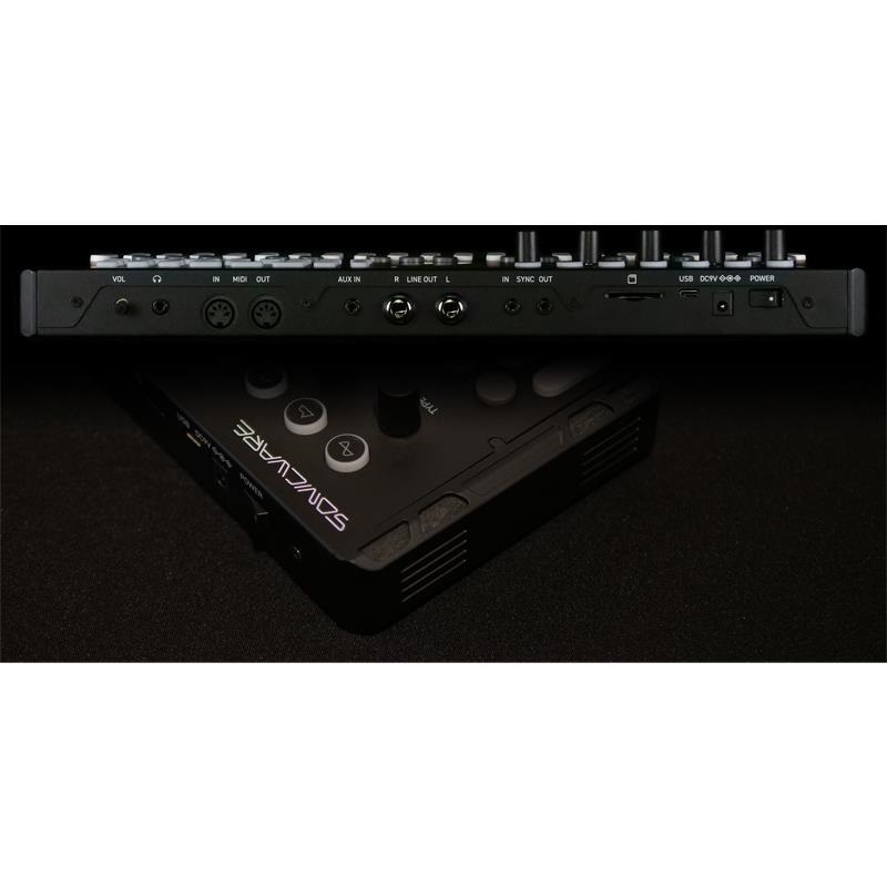 SONICWARE (完全台数限定・専用ソフトケース付) ELZ_1 play V2