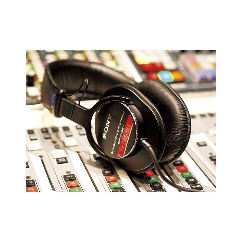 SONY MDR-CD900ST(ソニー)(密閉型・スタジオ定番モニターヘッドホン