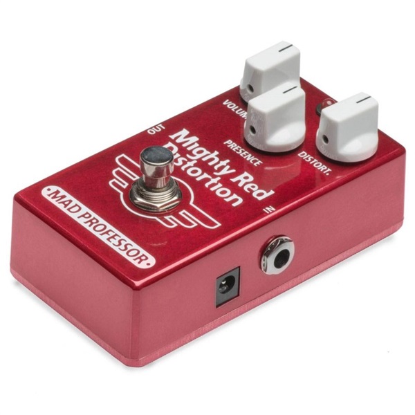 MAD PROFESSOR Mighty Red Distortion/FAC（マッドプロフェッサー