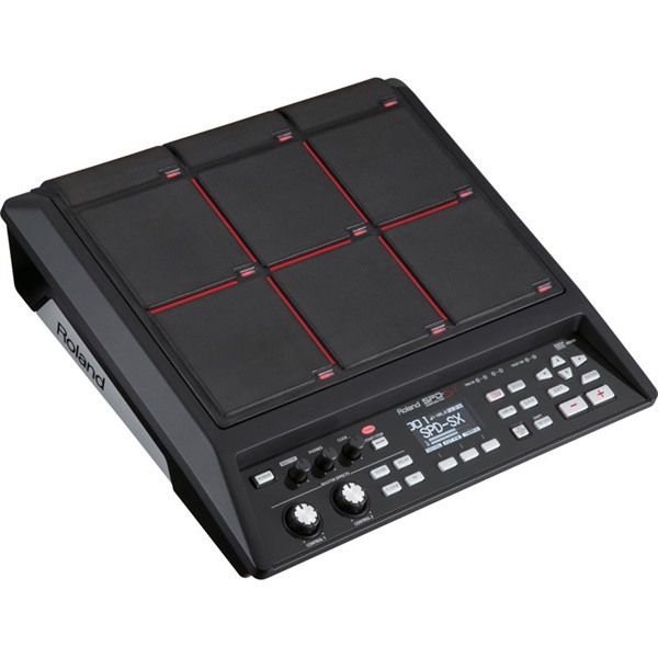 Roland SPD-SX [Sampling Pad] ｜イケベ楽器店オンラインストア