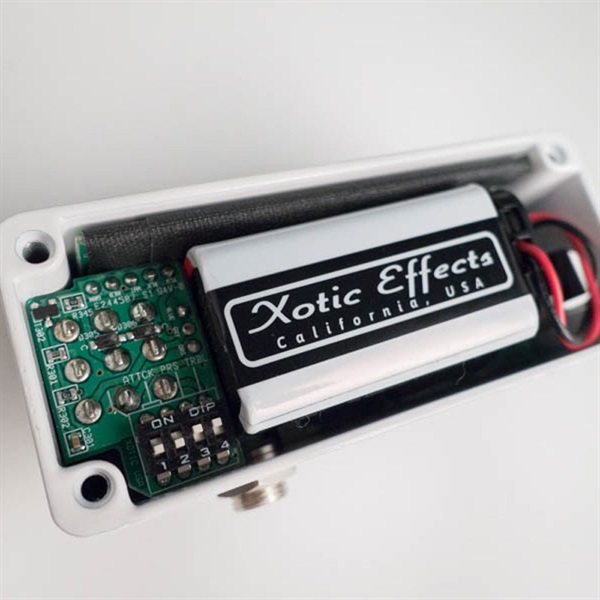 Xotic SP Compressor （エスピーコンプレッサー エキゾティック