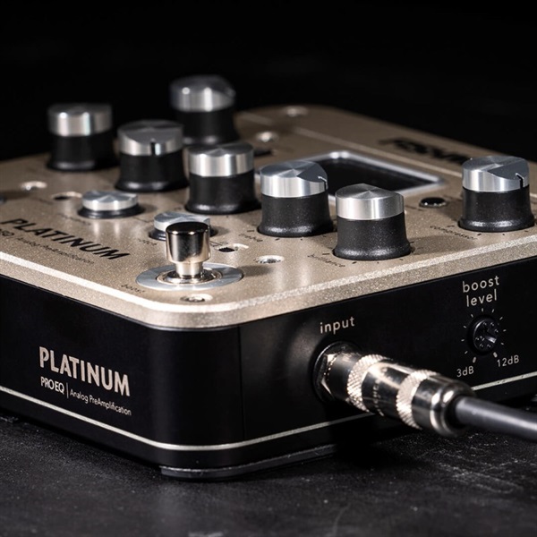 FISHMAN PLATINUM PRO EQ 【即納可能】 フィッシュマン ｜イケベ楽器店