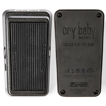 Dunlop (Jim Dunlop) CBM95 CryBaby Mini Wah（ジムダンロップ