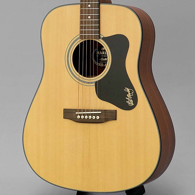 買取実績】GUILD A-20 Bob Marley | 楽器の買取ならイケベリユース
