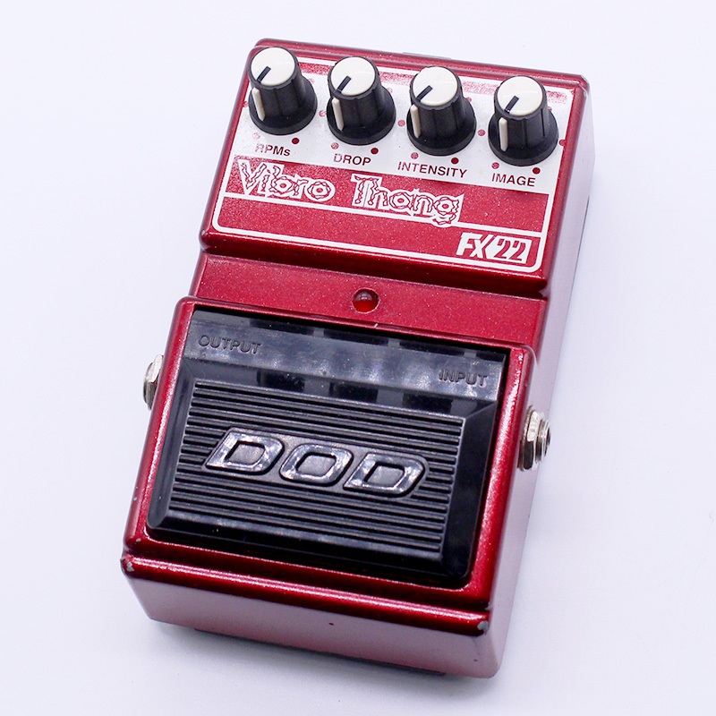 買取実績】DOD FX22 Vibrothang Vibrato | 楽器の買取ならイケベリユース