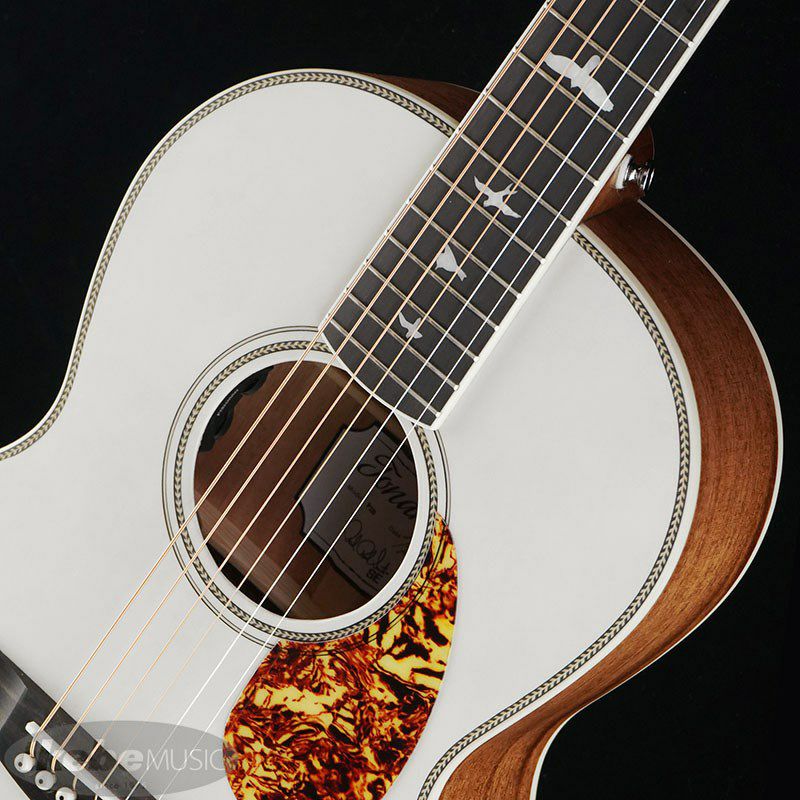 動画追加！】Paul Reed Smith Limited SE P20E Antique White登場