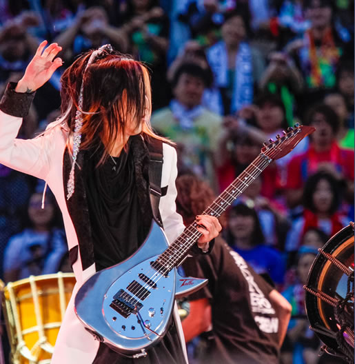 GLAY EXPO 2014 TOHOKU 20th Anniversary」突撃HISASHIブース