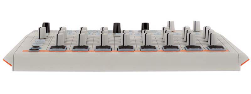 Arturia】新製品！DRUMBRUTE IMPACT 1984登場！ | イケベ デジタル