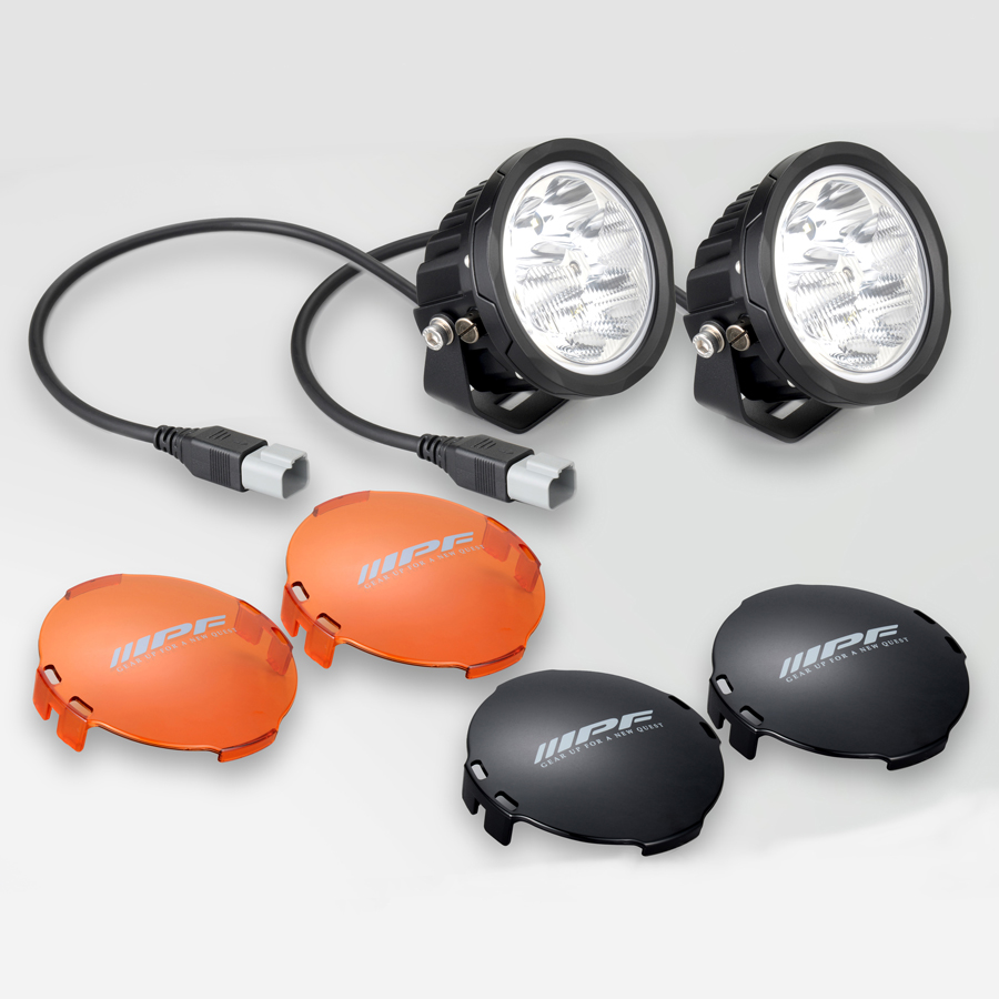 IPFオフィシャルECショップ / オフロードランプ