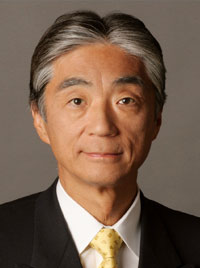 安西 祐一郎 君-情報処理学会